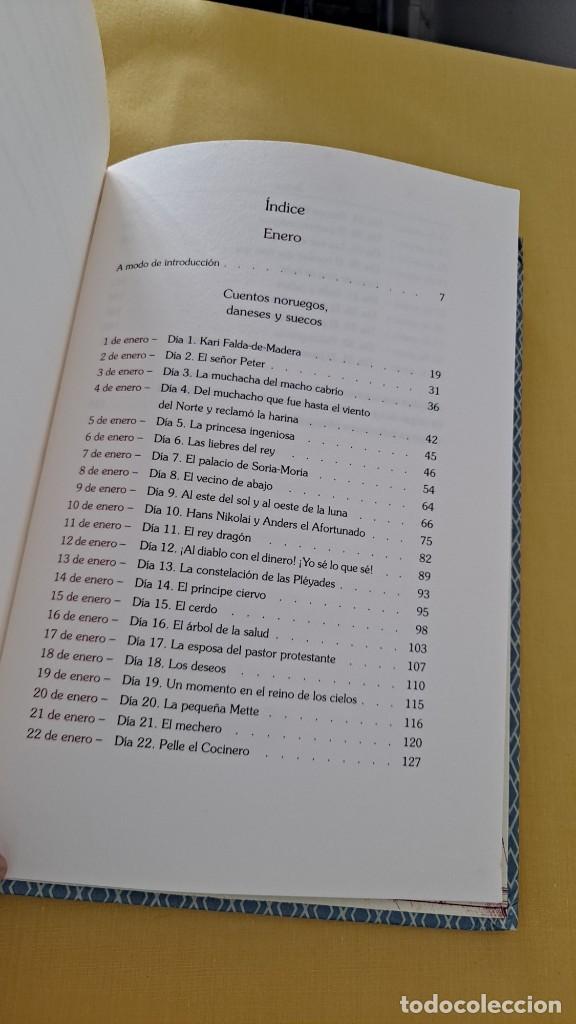 Libros de segunda mano: ULF DIEDERICHS - EL PALACIO DE LOS CUENTOS (ENERO) - CIRCULO DE LECTORES 1996 - Foto 5