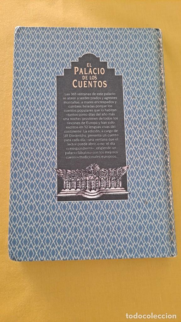 Libros de segunda mano: ULF DIEDERICHS - EL PALACIO DE LOS CUENTOS (ENERO) - CIRCULO DE LECTORES 1996 - Foto 7