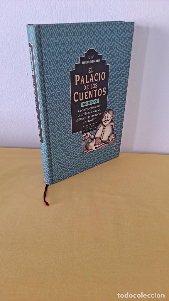 Libros de segunda mano: ULF DIEDERICHS - EL PALACIO DE LOS CUENTOS (MAYO) - CIRCULO DE LECTORES 1996 - Foto 2