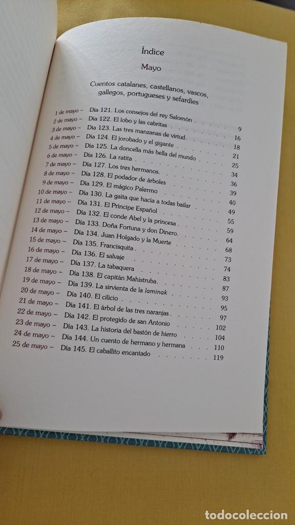 Libros de segunda mano: ULF DIEDERICHS - EL PALACIO DE LOS CUENTOS (MAYO) - CIRCULO DE LECTORES 1996 - Foto 5