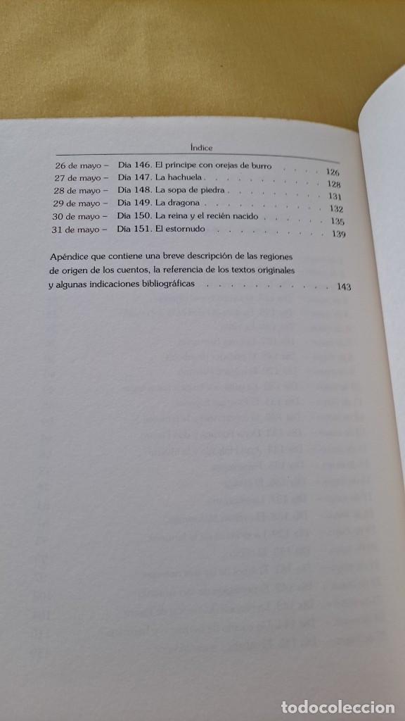 Libros de segunda mano: ULF DIEDERICHS - EL PALACIO DE LOS CUENTOS (MAYO) - CIRCULO DE LECTORES 1996 - Foto 6