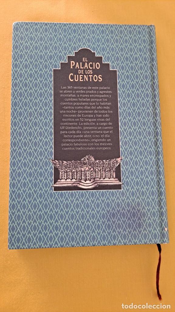 Libros de segunda mano: ULF DIEDERICHS - EL PALACIO DE LOS CUENTOS (MAYO) - CIRCULO DE LECTORES 1996 - Foto 7