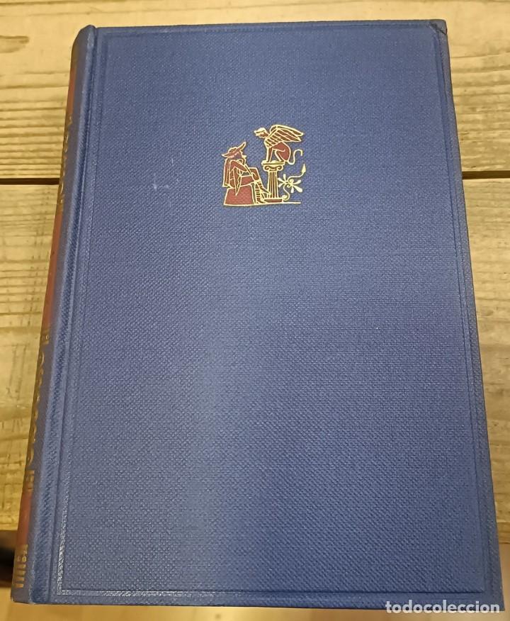 Libros de segunda mano: QUEVEDO, OBRAS ESCOGIDAS, CLASICOS JACKSON - Foto 1