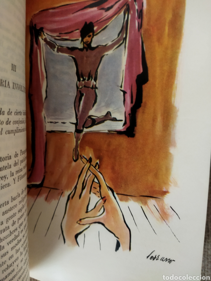 Libros de segunda mano: El Decamer&oacute;n de Bocaccio. 1961 - Foto 14