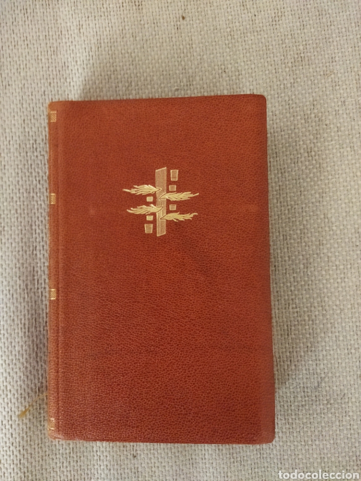 Libros de segunda mano: El Decamer&oacute;n de Bocaccio. 1961 - Foto 1