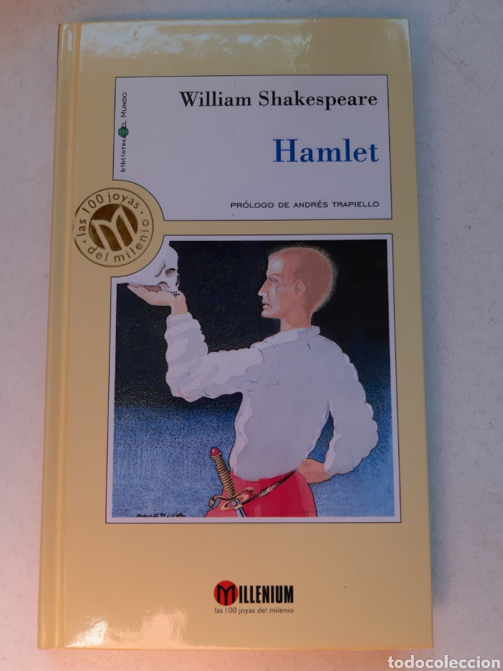 Libros de segunda mano: HAMLET - William Shakespeare - Foto 1