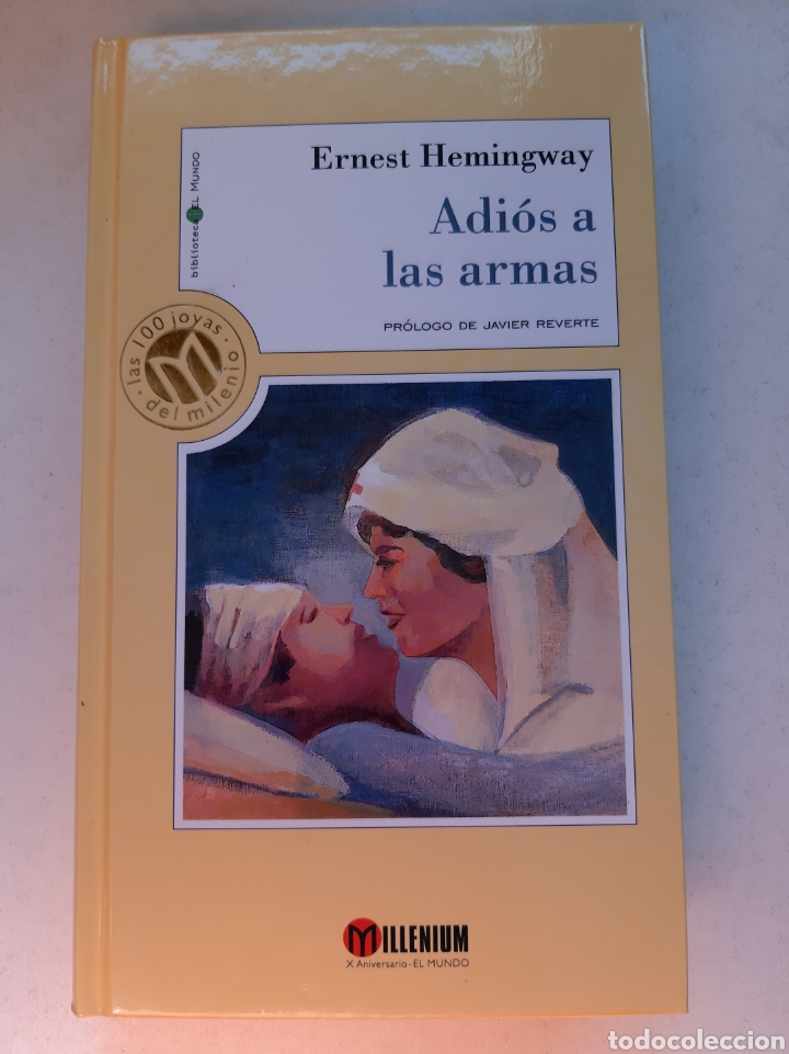 Libros de segunda mano: ADI&Oacute;S A LAS ARMAS - Ernest Hemingway - Foto 1