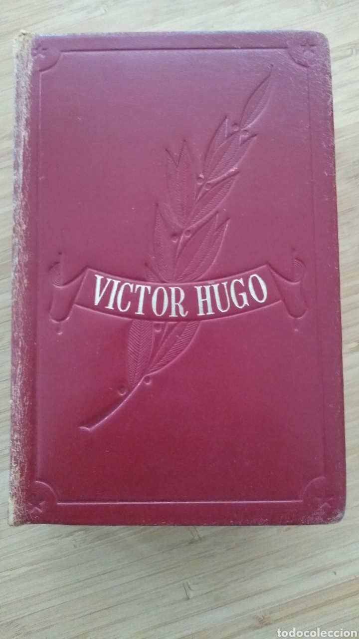 Libros de segunda mano: Obras inmortales, Victor Hugo - Foto 1