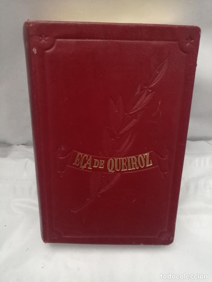 Libros de segunda mano: E&Ccedil;A DE QUEIROZ. OBRAS INMORTALES - Foto 1