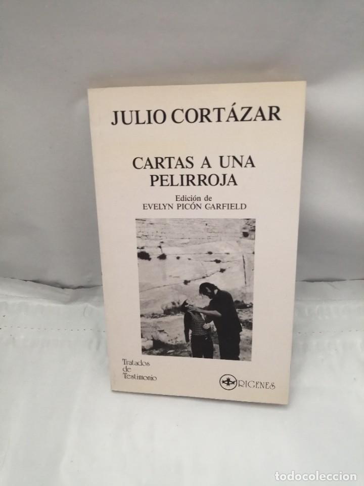 Libros de segunda mano: CARTAS A UNA PELIRROJA (PRIMERA EDICI&Oacute;N) - Foto 1