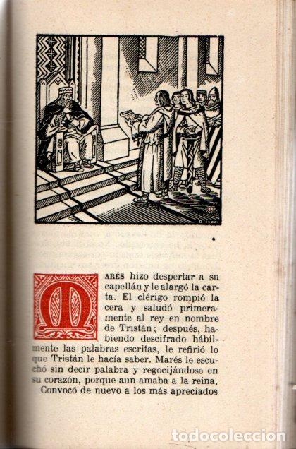Libros de segunda mano: JOSEPH B&Eacute;DIER : ROMANCE DE TRIST&Aacute;N E ISOLDA (SELENE, 1942) - Foto 2