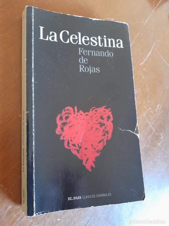 Libros de segunda mano: La Celestina Fernando de Rojas - Foto 1