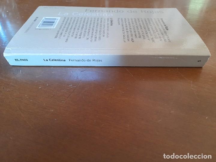 Libros de segunda mano: La Celestina Fernando de Rojas - Foto 3