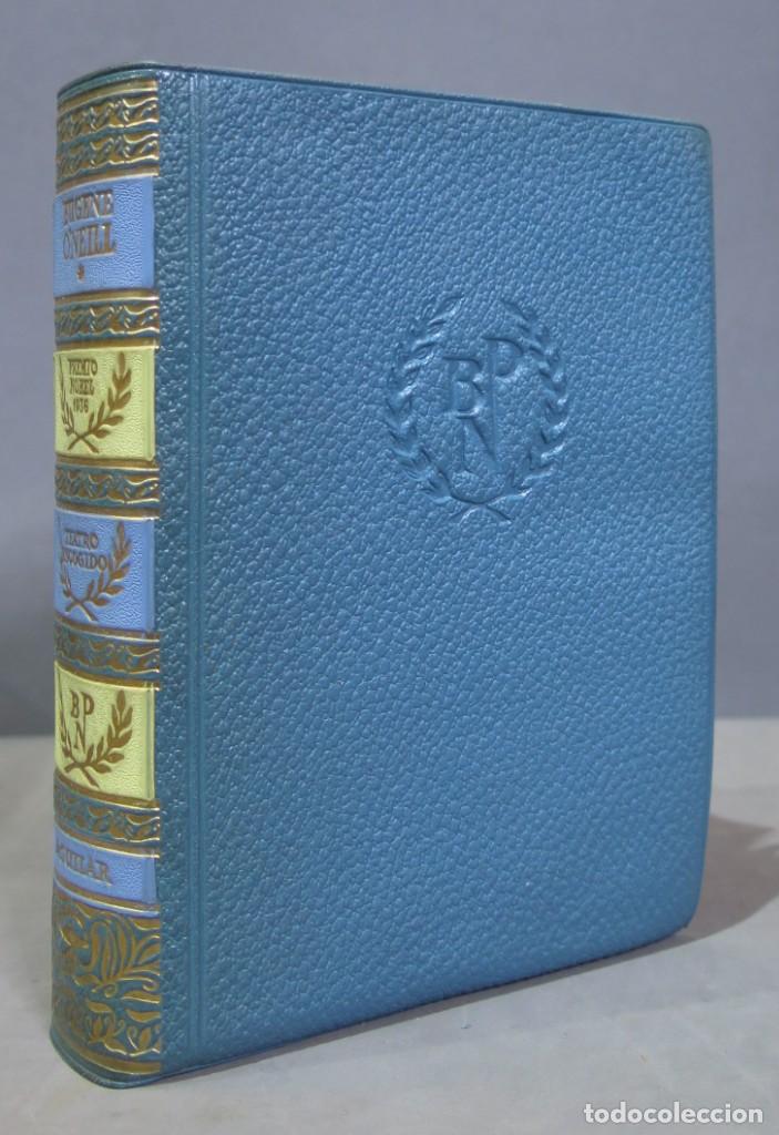 Libros de segunda mano: 1958.- TEATRO ESCOGIDO. O&acute;NEILL. AGUILAR - Foto 1