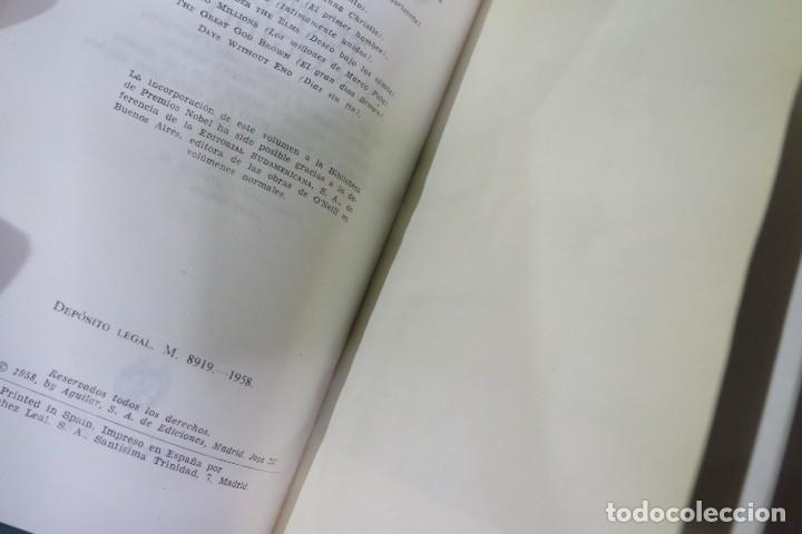 Libros de segunda mano: 1958.- TEATRO ESCOGIDO. O&acute;NEILL. AGUILAR - Foto 2