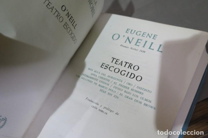 Libros de segunda mano: 1958.- TEATRO ESCOGIDO. O&acute;NEILL. AGUILAR - Foto 3