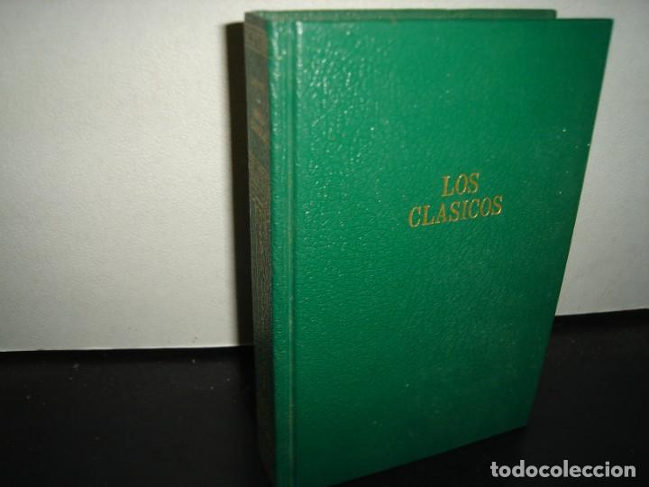 Libros de segunda mano: 24- LOS CL&Aacute;SICOS. QUEVEDO, OBRAS ESCOGIDAS - Foto 1