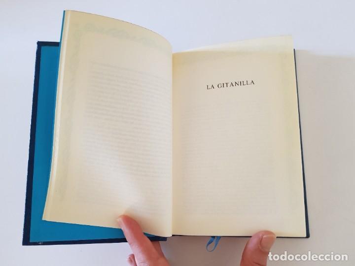 Libros de segunda mano: Novelas ejemplares.- Cervantes.- Ediciones Ib&eacute;ricas, 1997 - Foto 6
