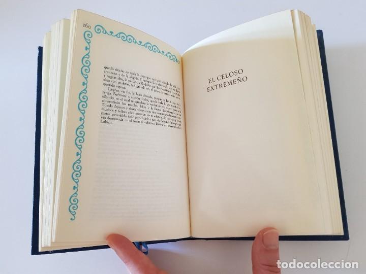 Libros de segunda mano: Novelas ejemplares.- Cervantes.- Ediciones Ib&eacute;ricas, 1997 - Foto 9