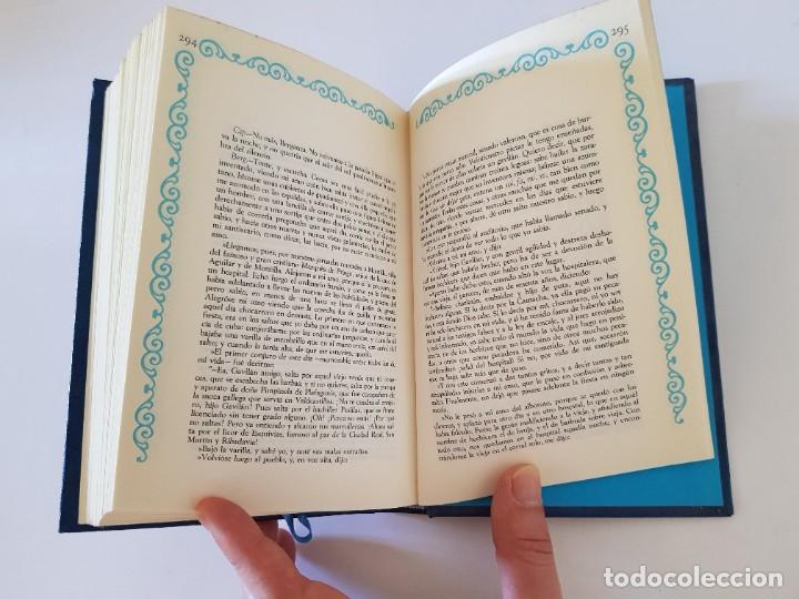 Libros de segunda mano: Novelas ejemplares.- Cervantes.- Ediciones Ib&eacute;ricas, 1997 - Foto 10