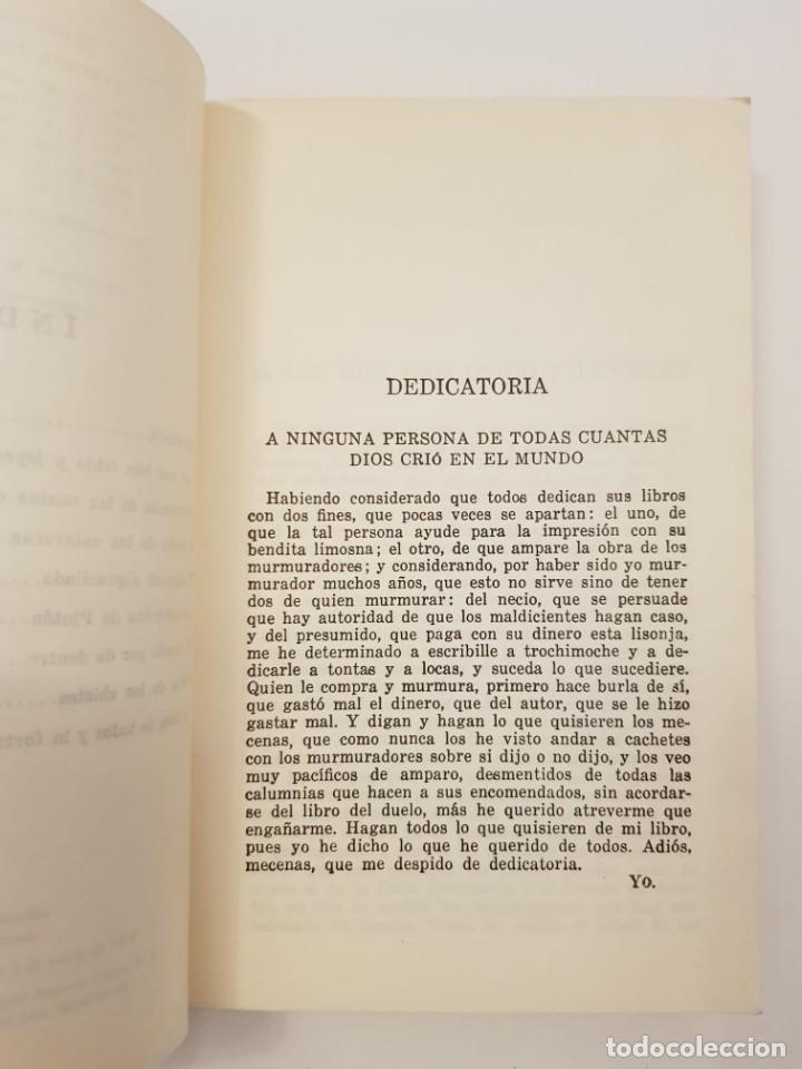 Libros de segunda mano: Los sue&ntilde;os.- Francisco de Quevedo.- Espasa-Calpe, 1974. - Foto 6