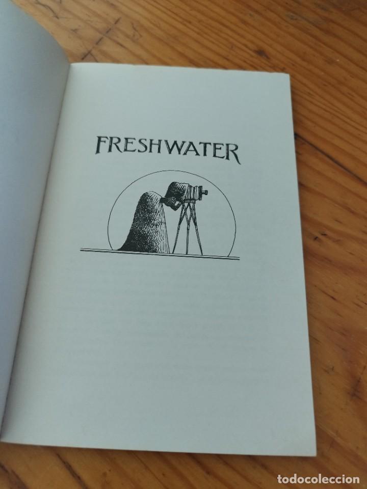 Libros de segunda mano: FRESHWATER - VIRGINIA WOOLF. LUMEN. - Foto 4