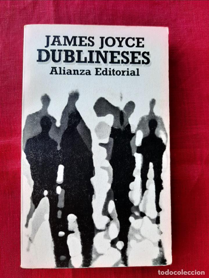 Libros de segunda mano: Dublineses - Joyce, James - Foto 1