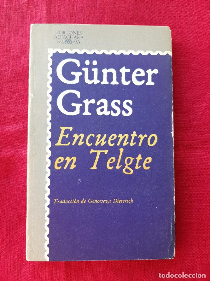 Libros de segunda mano: Encuentro en Telgte - Grass, G&uuml;nter - Foto 1