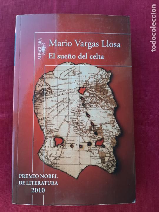 Libros de segunda mano: El sue&ntilde;o del celta - Vargas Llosa, Mario - Foto 1