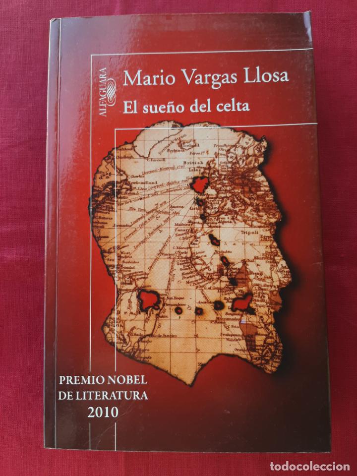 Libros de segunda mano: El sue&ntilde;o del celta - Vargas Llosa, Mario - Foto 1