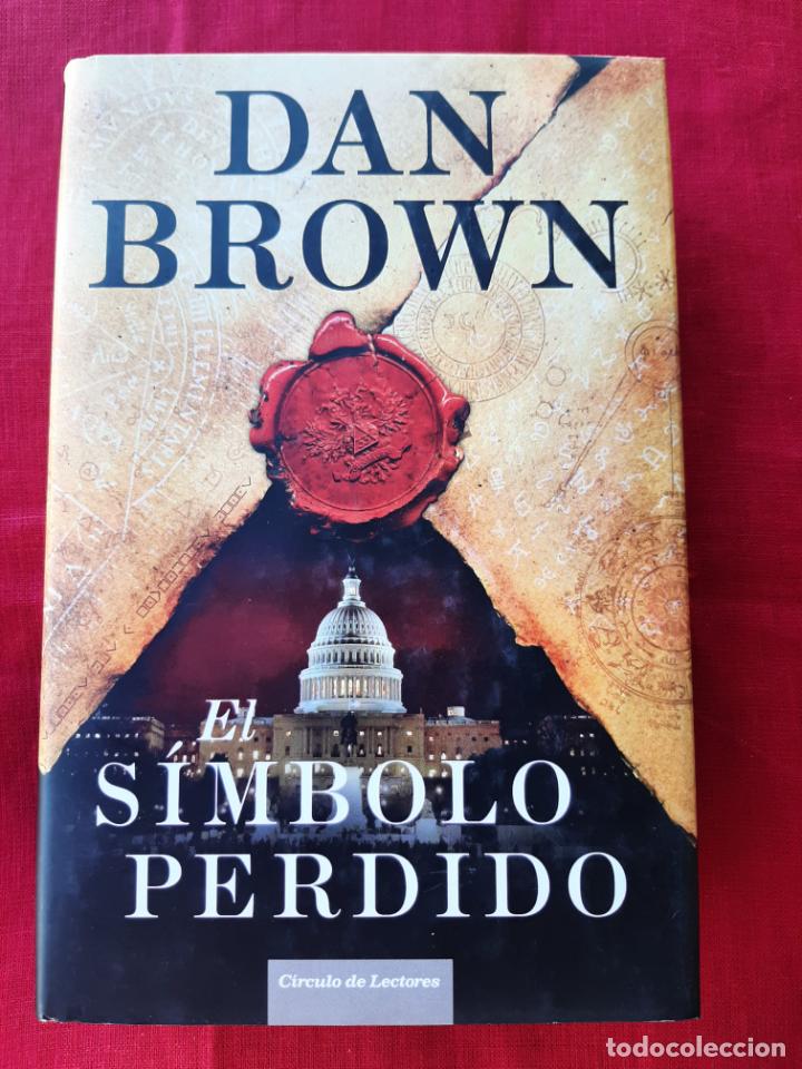 Libros de segunda mano: El s&iacute;mbolo perdido - Brown, Dan - Foto 1