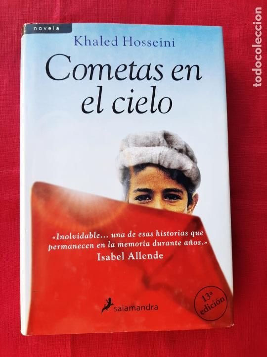 Libros de segunda mano: Cometas en el cielo - Hosseini, Khaled - Foto 1