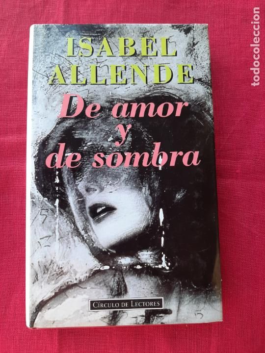 Libros de segunda mano: De amor y de sombra - Allende, Isabel - Foto 1