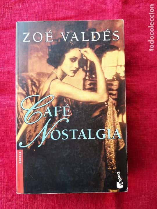 Libros de segunda mano: Caf&eacute; Nostalgia - Vald&eacute;s, Zo&eacute; - Foto 1