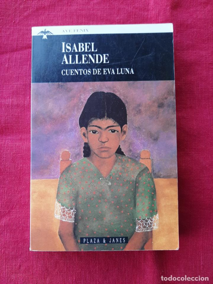 Libros de segunda mano: Cuentos de Eva Luna - Allende, Isabel - Foto 1