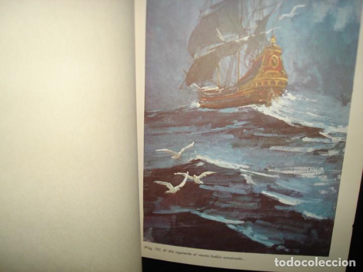 Libros de segunda mano: 24- ROBINSON CRUSOE - DANIEL DEFOE - EDITORIAL MOLINO - 1969 - Foto 4
