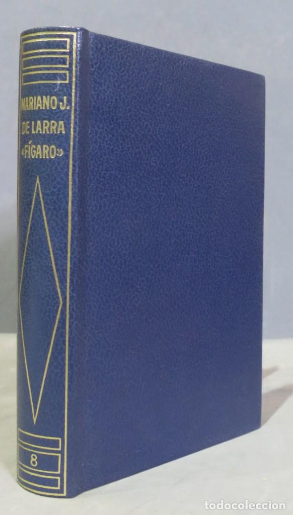 Libros de segunda mano: 1969.- F&Iacute;GARO. ART&Iacute;CULOS. LARRA. PLANETA - Foto 1