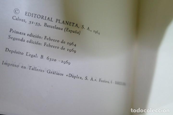 Libros de segunda mano: 1969.- F&Iacute;GARO. ART&Iacute;CULOS. LARRA. PLANETA - Foto 3