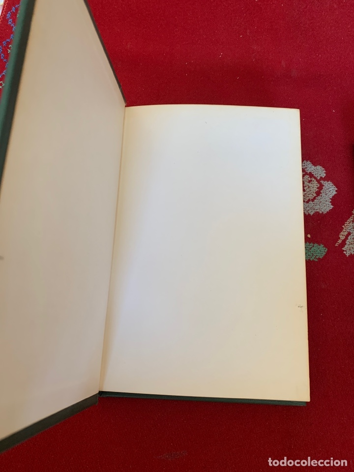 Libros de segunda mano: El &uacute;ltimo mohicano. Tomo I y II. Fenimore Cooper. - Foto 5