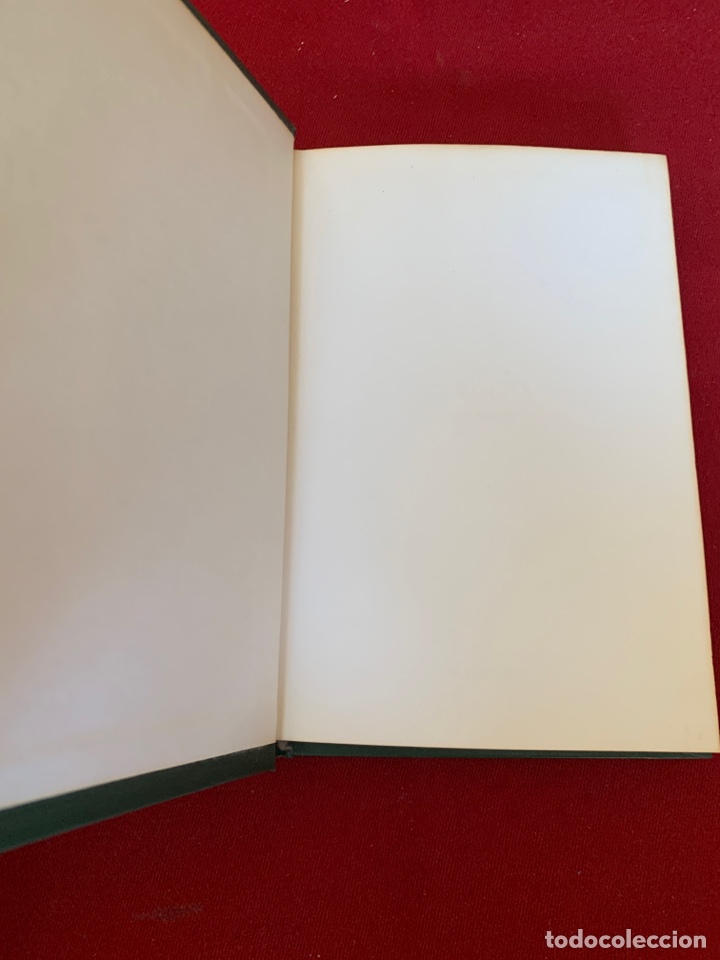 Libros de segunda mano: El &uacute;ltimo mohicano. Tomo I y II. Fenimore Cooper. - Foto 12