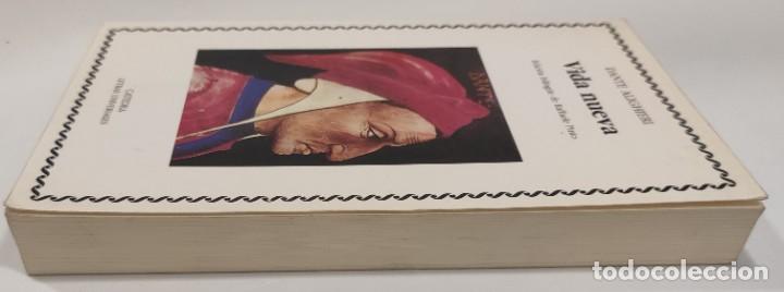 Libros de segunda mano: VIDA NUEVA - Date Alighieri - Editorial C&aacute;tedra - Foto 4