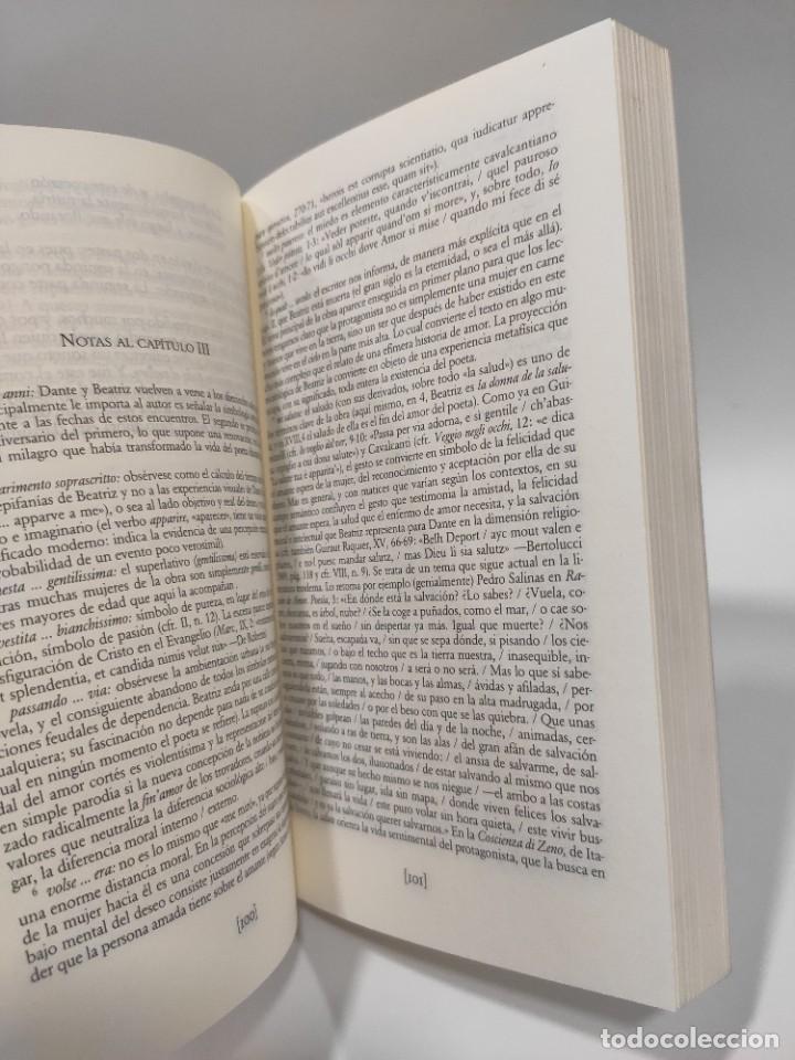 Libros de segunda mano: VIDA NUEVA - Date Alighieri - Editorial C&aacute;tedra - Foto 9