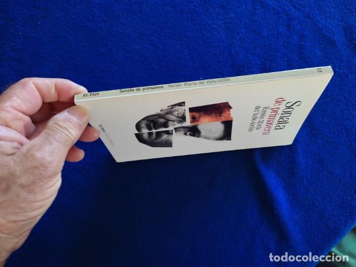 Libros de segunda mano: Sonata de Primavera Ram&oacute;n M&ordf; del Valle-Incl&aacute;n Ediciones El Pais 2004 - Foto 2