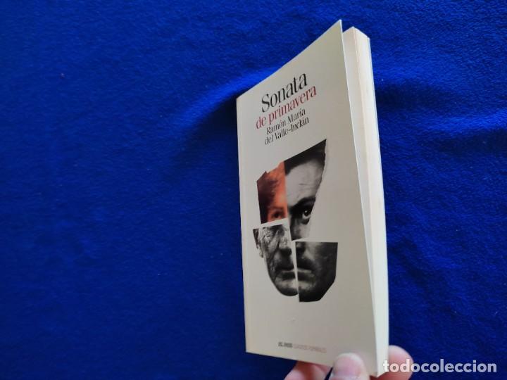 Libros de segunda mano: Sonata de Primavera Ram&oacute;n M&ordf; del Valle-Incl&aacute;n Ediciones El Pais 2004 - Foto 7