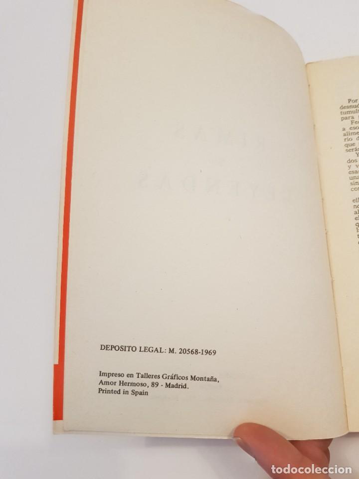 Libros de segunda mano: Rimas y Leyendas.- B&eacute;cquer.- J. P&eacute;rez del Hoyo Ed., 1969 - Foto 5