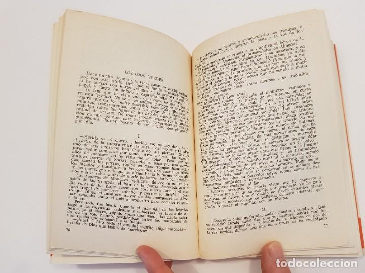 Libros de segunda mano: Rimas y Leyendas.- B&eacute;cquer.- J. P&eacute;rez del Hoyo Ed., 1969 - Foto 9
