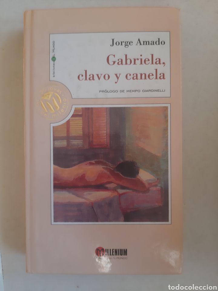 Libros de segunda mano: GRABIELA CLAVO Y CANELA - Jorge Amado - Foto 1
