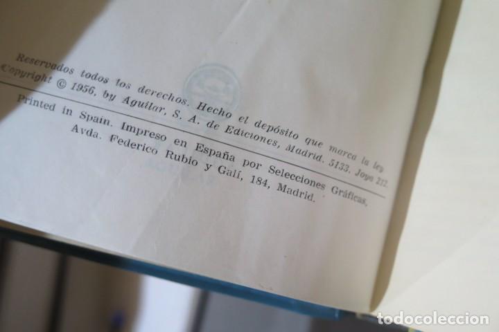Libros de segunda mano: 1956.- OBRAS ESCOGIDAS. KIPLING. AGUILAR - Foto 2