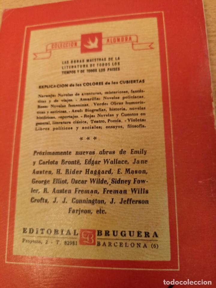 Libros de segunda mano: H. Rider Haggard. La esposa de Allan - Foto 2
