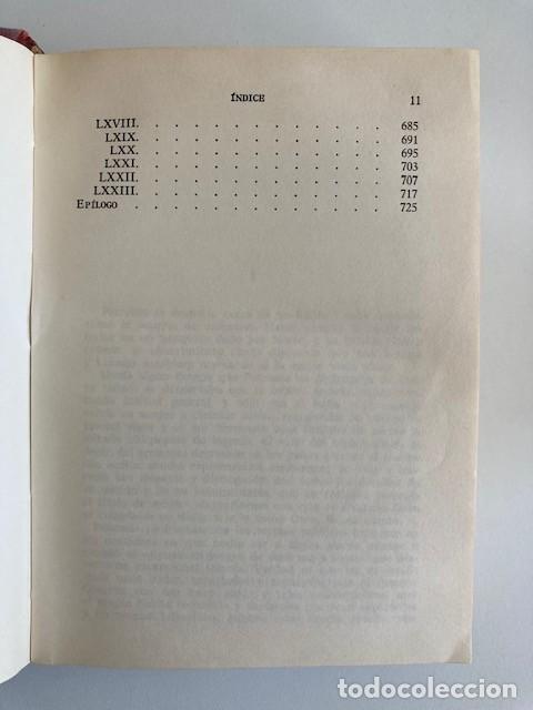 Libros de segunda mano: QUO VADIS? ENRIQUE SIENKIEWICZ a&ntilde;o 1969 - Foto 8